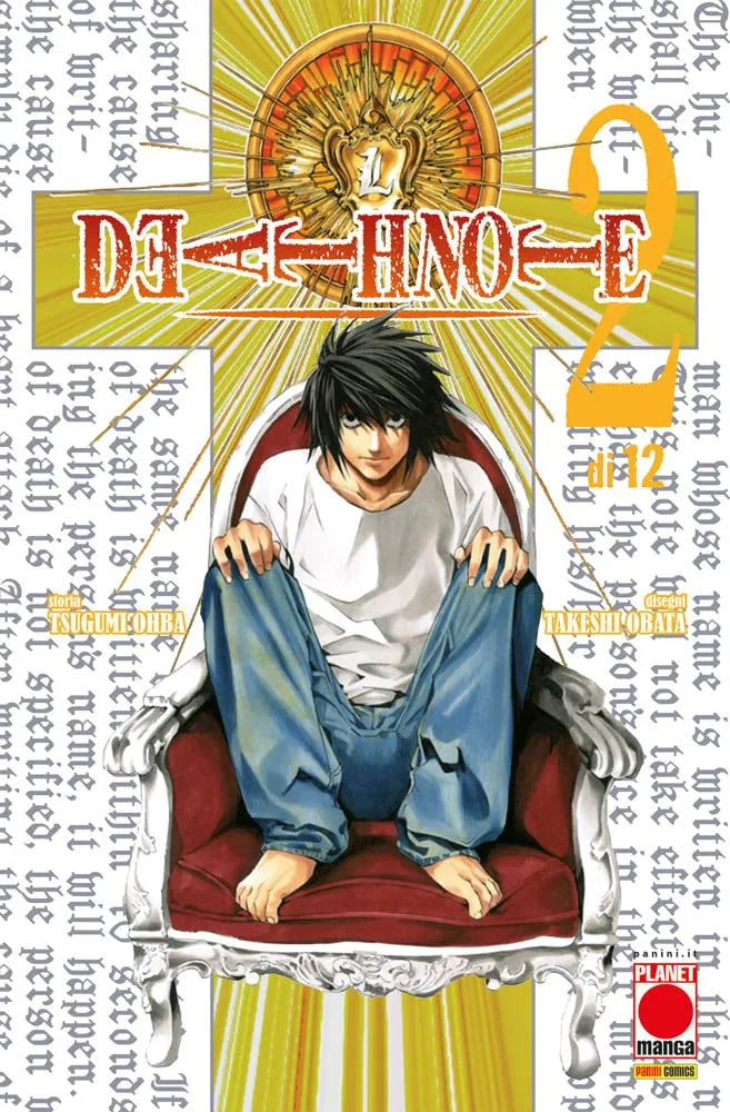 Death Note Vol. 2