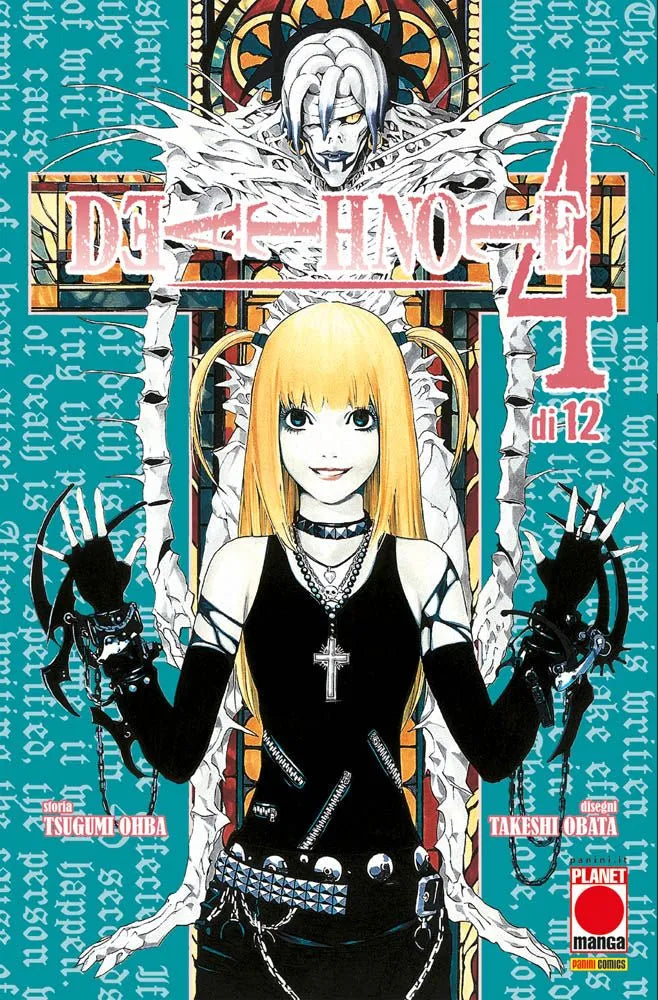 Death Note Vol. 4