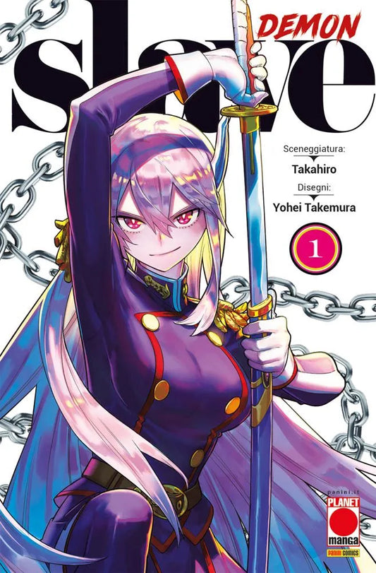 Demon Slave Vol. 1