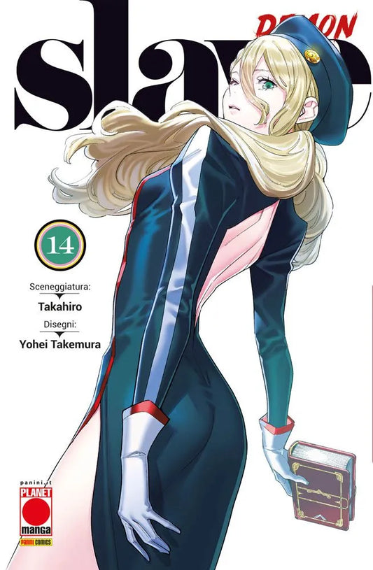 Demon Slave Vol. 14