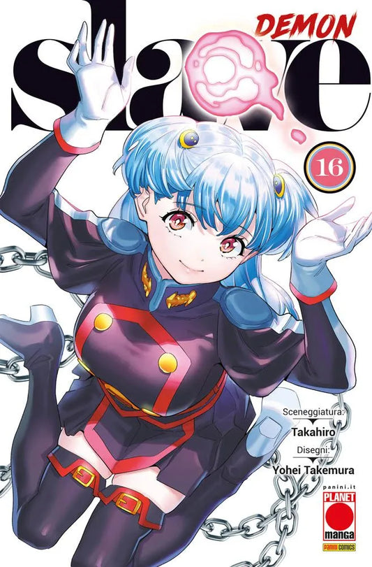 Demon Slave Vol. 16