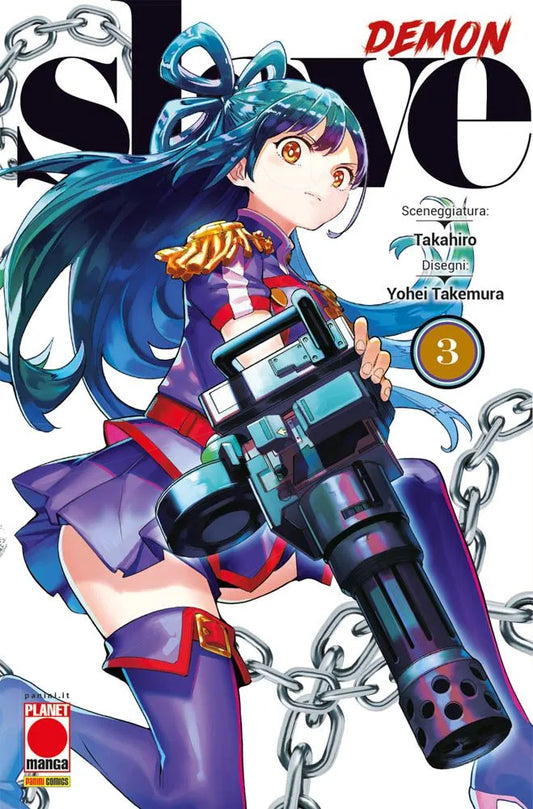 Demon Slave Vol. 3