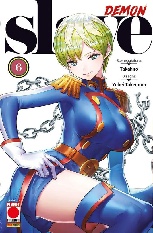Demon Slave Vol. 6