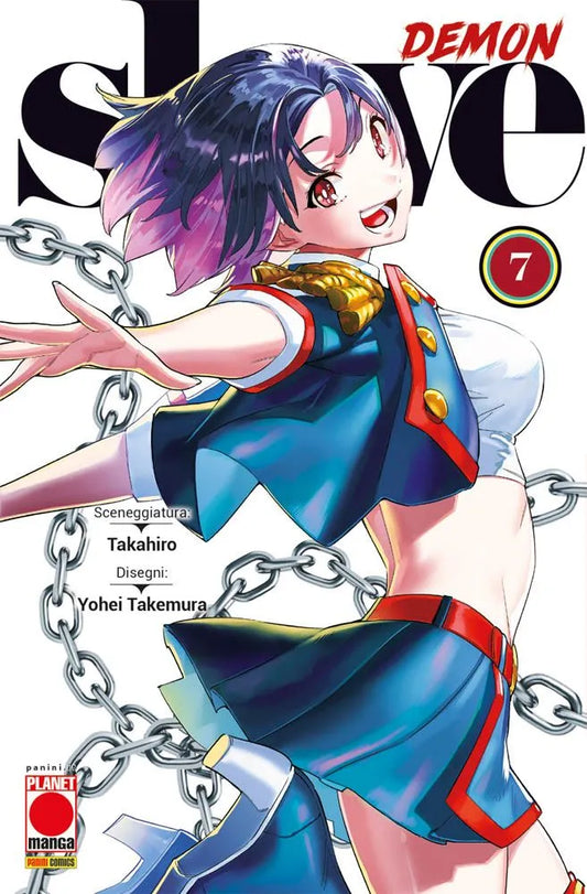 Demon Slave Vol. 7