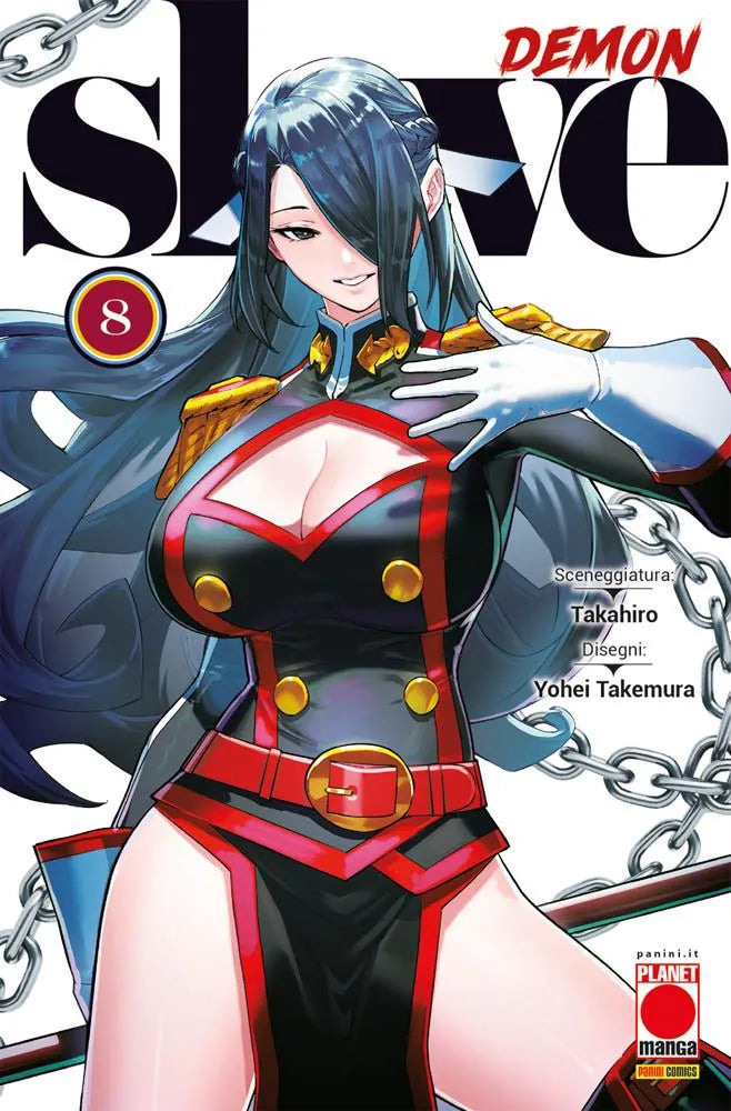 Demon Slave Vol. 8