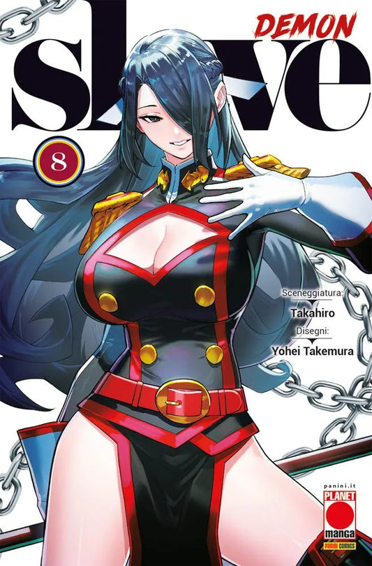 Demon Slave Vol. 8