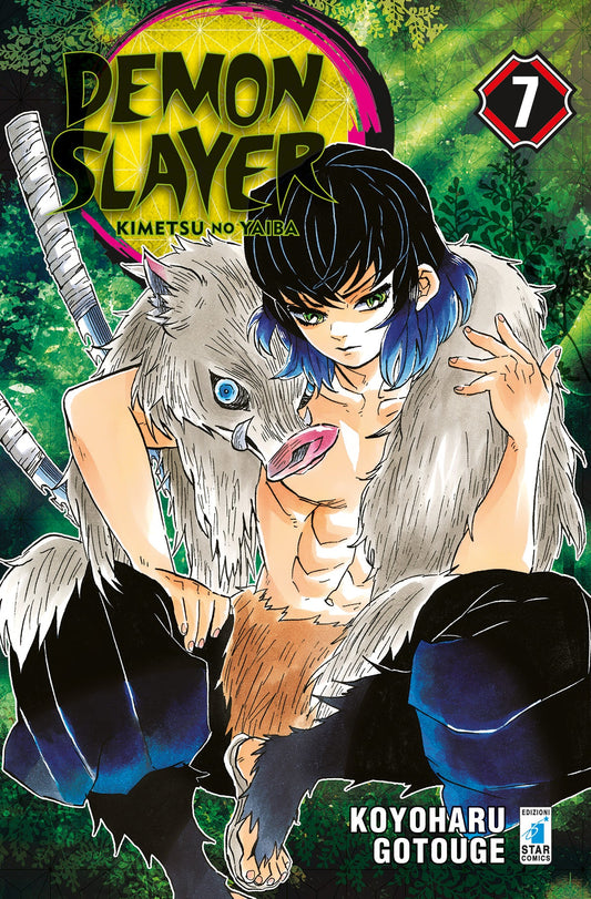 Demon Slayer Vol. 7