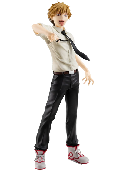 Denji - Chainsaw Man - Pop Up Parade