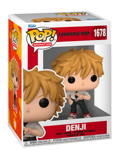 Denji - Chainsaw Man - Funko POP! 1678