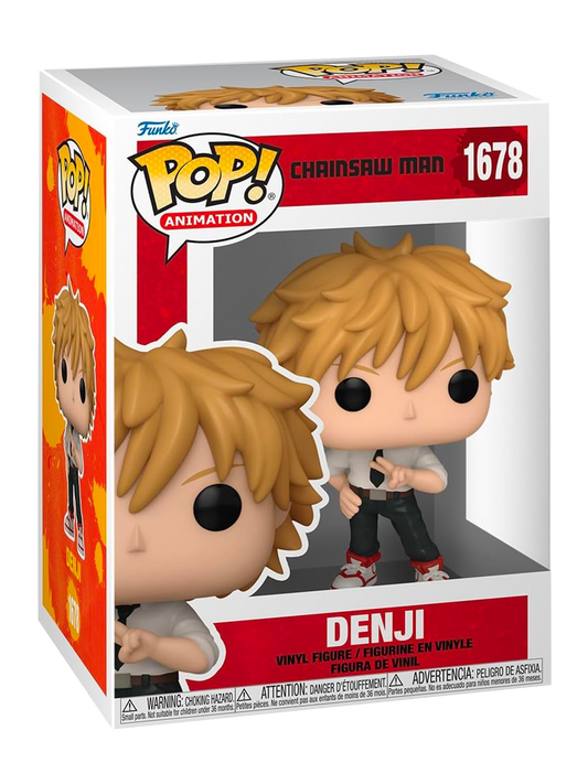 Denji - Chainsaw Man - Funko POP! 1678