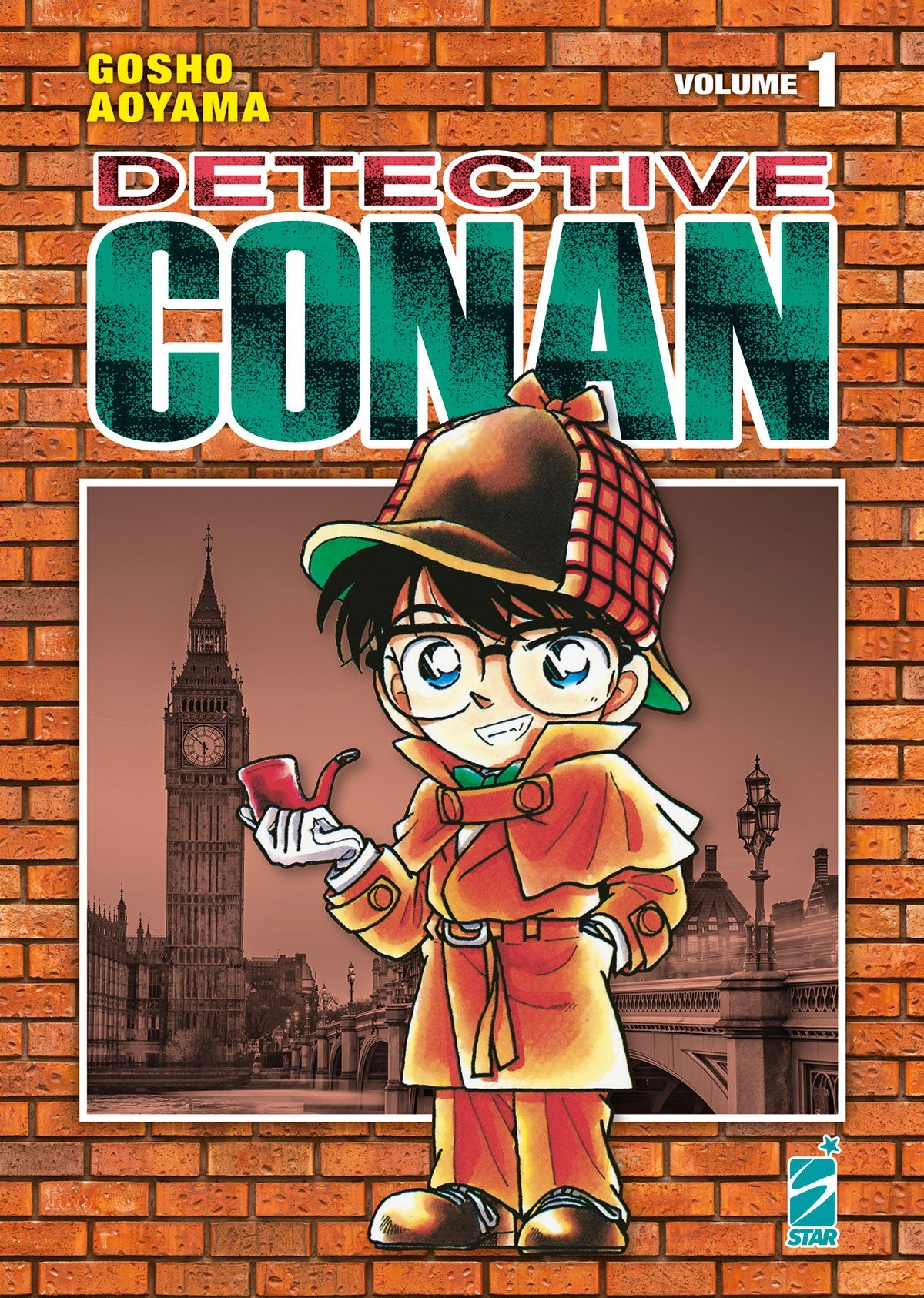 Detective Conan New Edition Vol. 1