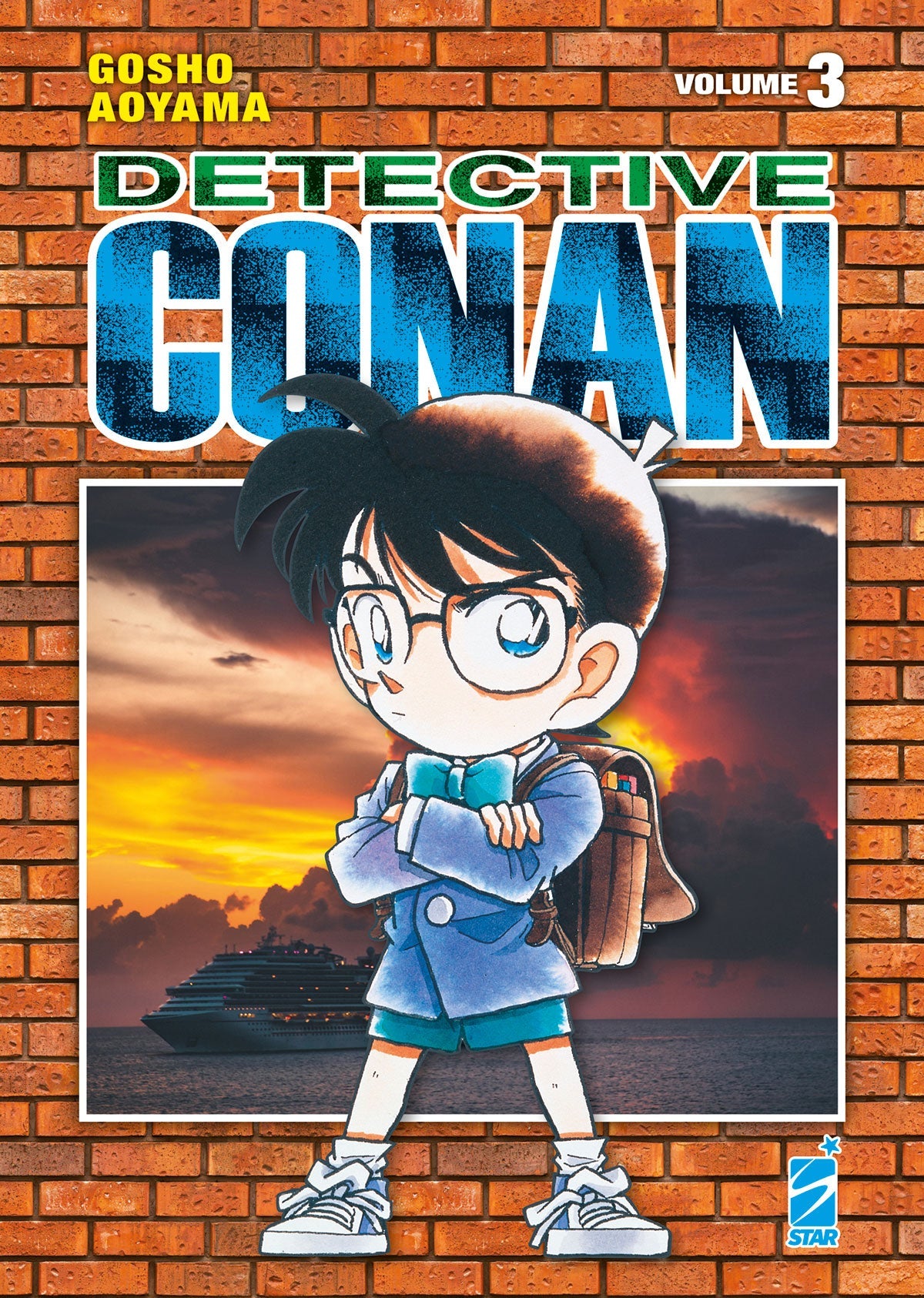Detective Conan New Edition Vol. 3