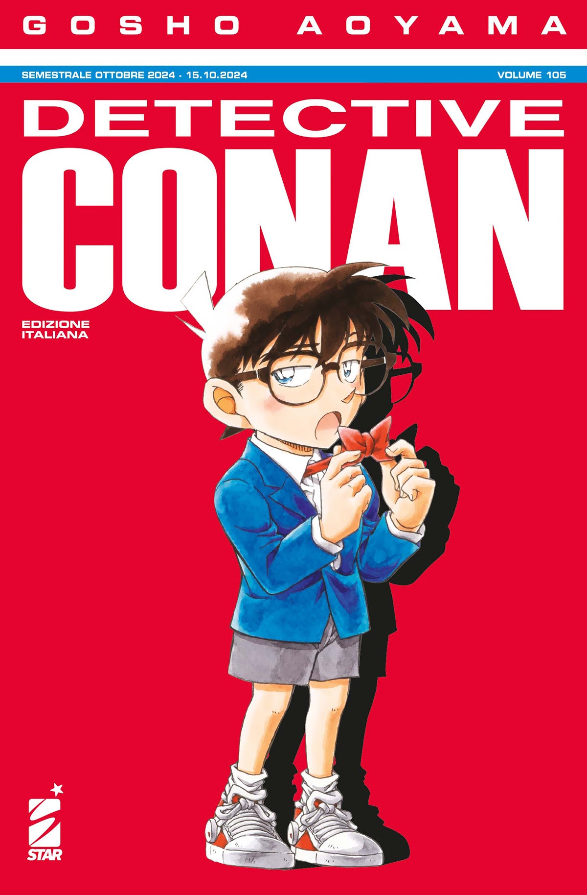 Detective Conan Vol. 105