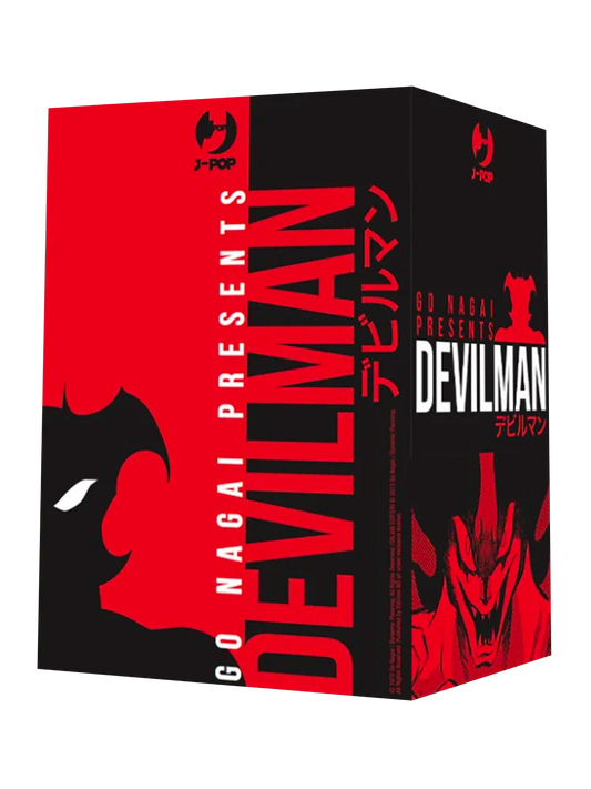 Devilman Box