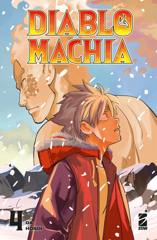 Diablomachia Vol. 4 - Star Comics - Italiano