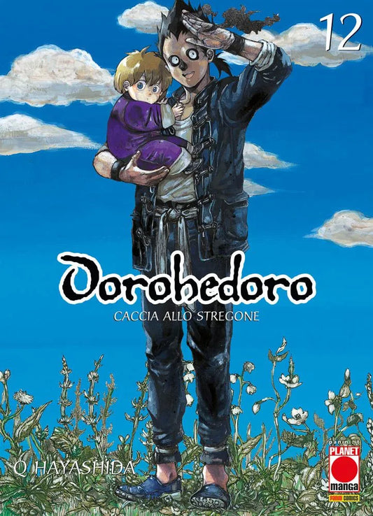 Dorohedoro Vol. 12