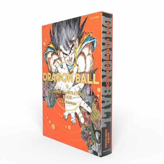 Dragon Ball - Super Illustration Artbook - Star Comics - Italiano