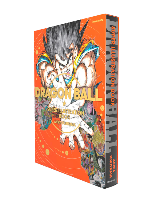 Dragon Ball - Super Illustration Artbook - Star Comics - Italiano