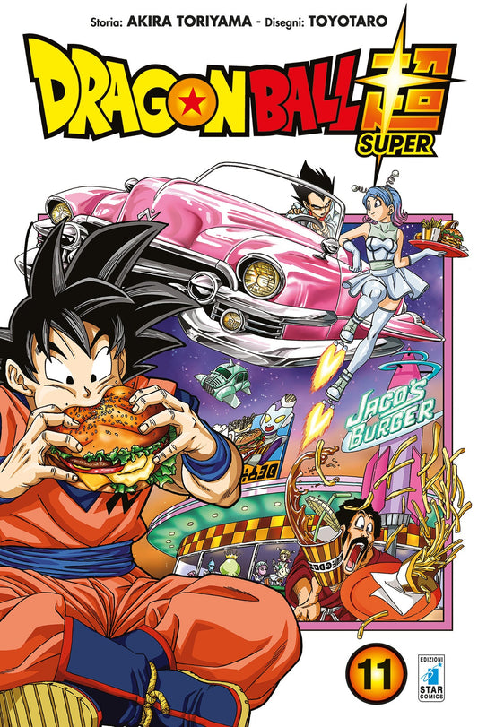 Dragon Ball Super Vol. 11