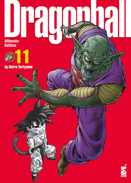 Dragon Ball Ultimate Edition Vol. 11