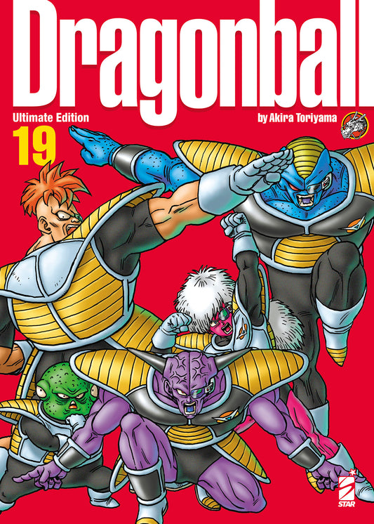 Dragon Ball Ultimate Edition Vol. 19