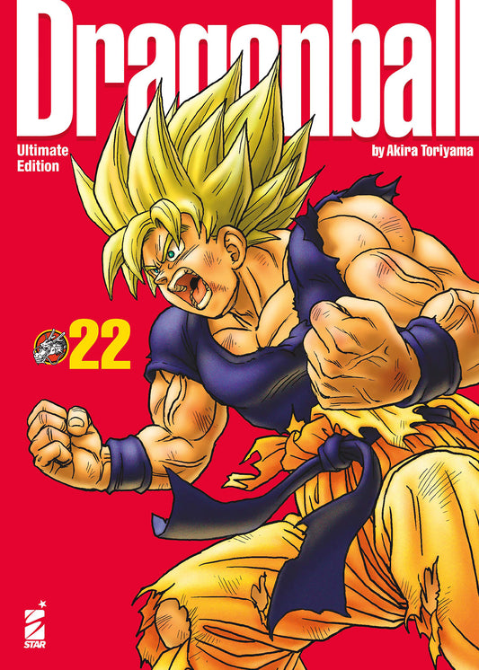 Dragon Ball Ultimate Edition Vol. 22