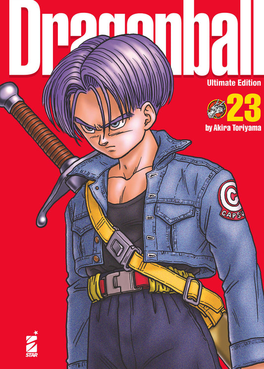Dragon Ball Ultimate Edition Vol. 23