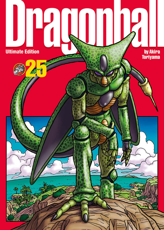 Dragon Ball Ultimate Edition Vol. 25