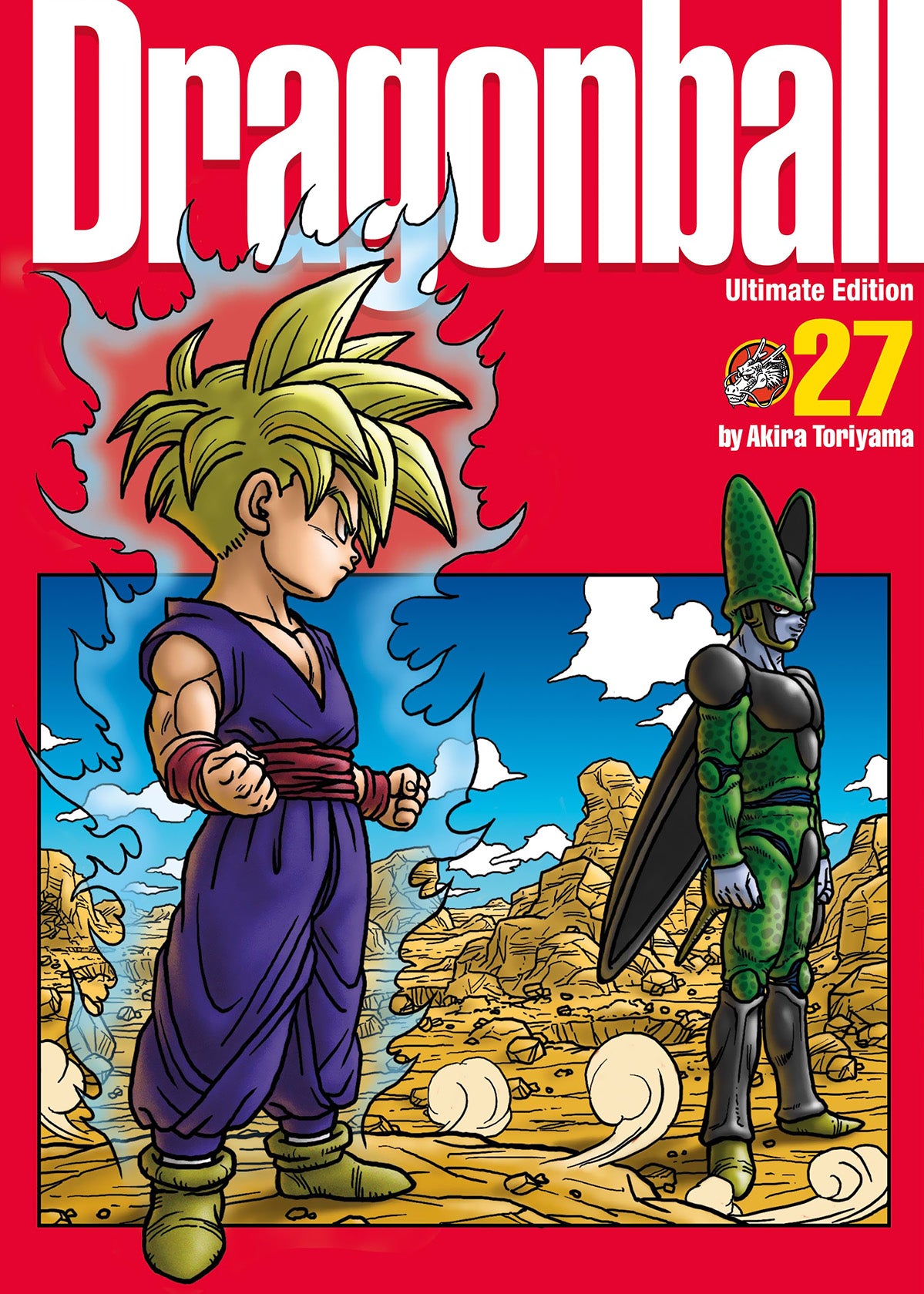 Dragon Ball Ultimate Edition Vol. 27