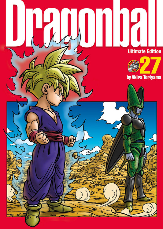 Dragon Ball Ultimate Edition Vol. 27