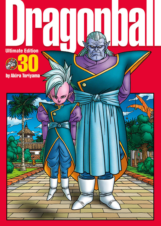 Dragon Ball Ultimate Edition Vol. 30