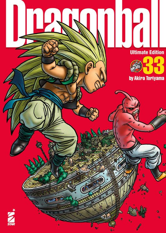 Dragon Ball Ultimate Edition Vol. 33