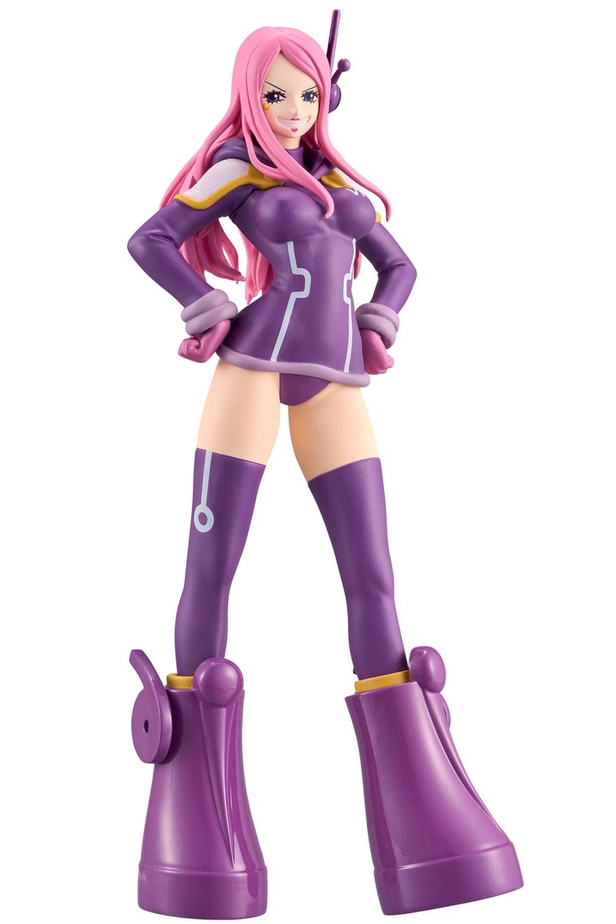 Jewerly Bonney - One Piece -  Egghead - DXF