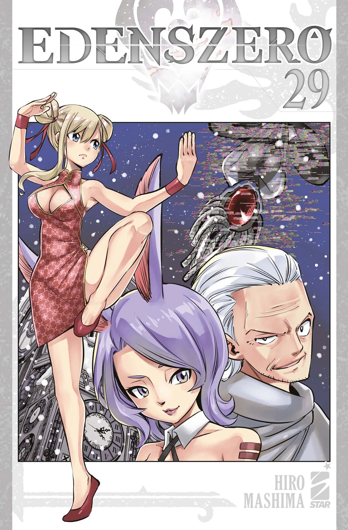 Edens Zero Vol. 29 – Star Comics