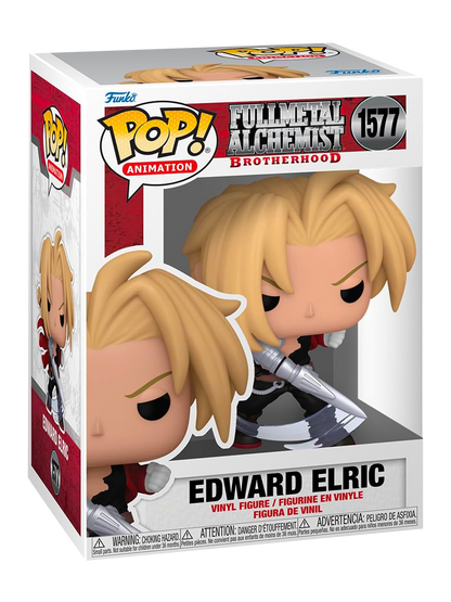 Edward Elric - Fullmetal Alchemist Brotherhood - Funko POP! 1577