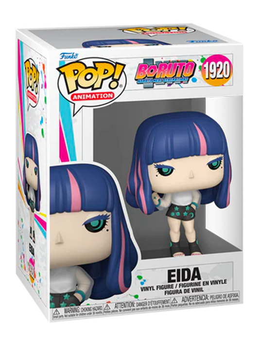 Eida - Boruto: Naruto Next Generation - Funko POP! 1920