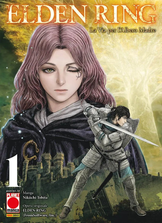 Elden Ring: La Via per l'Albero Madre Vol. 1