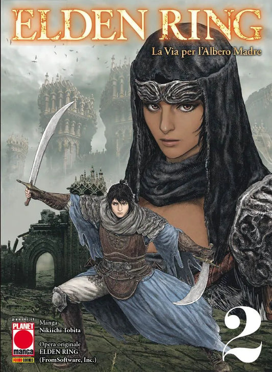 Elden Ring: La Via per l'Albero Madre Vol. 2