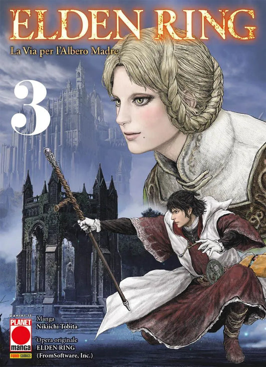 Elden Ring: La Via per l'Albero Madre Vol. 3