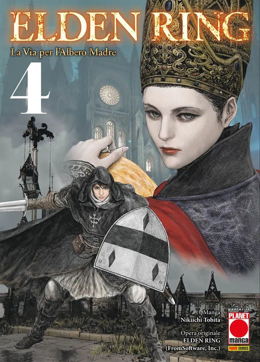 Elden Ring: La Via per l'Albero Madre Vol. 4