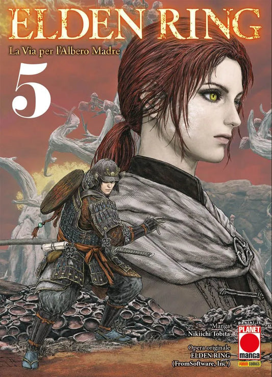 Elden Ring: La Via per l'Albero Madre Vol.5