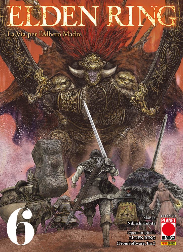 Elden Ring: La Via per l'Albero Madre Vol. 6