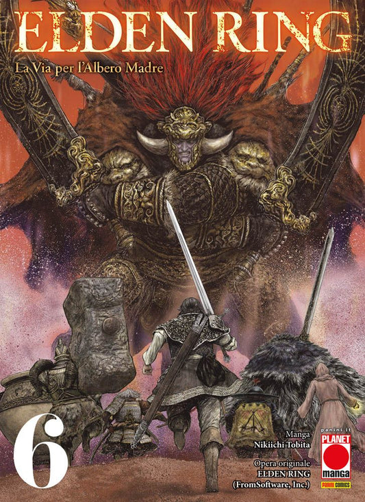 Elden Ring: La Via per l'Albero Madre Vol. 6
