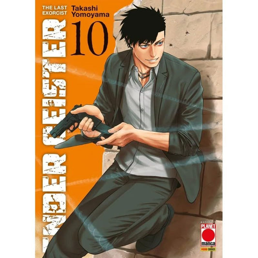 Ender Geister - The Last Exorcist Vol. 10