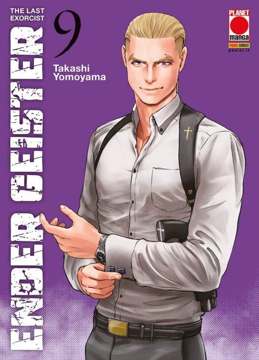 Ender Geister - The Last Exorcist Vol. 9