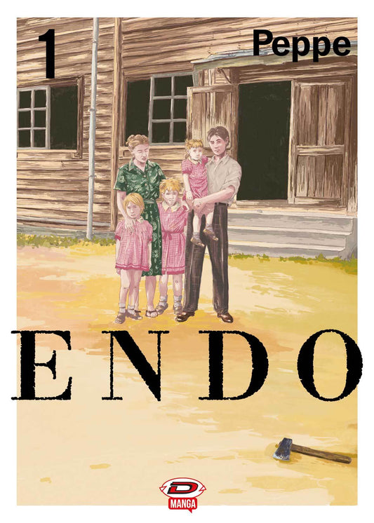 Endo Vol. 1