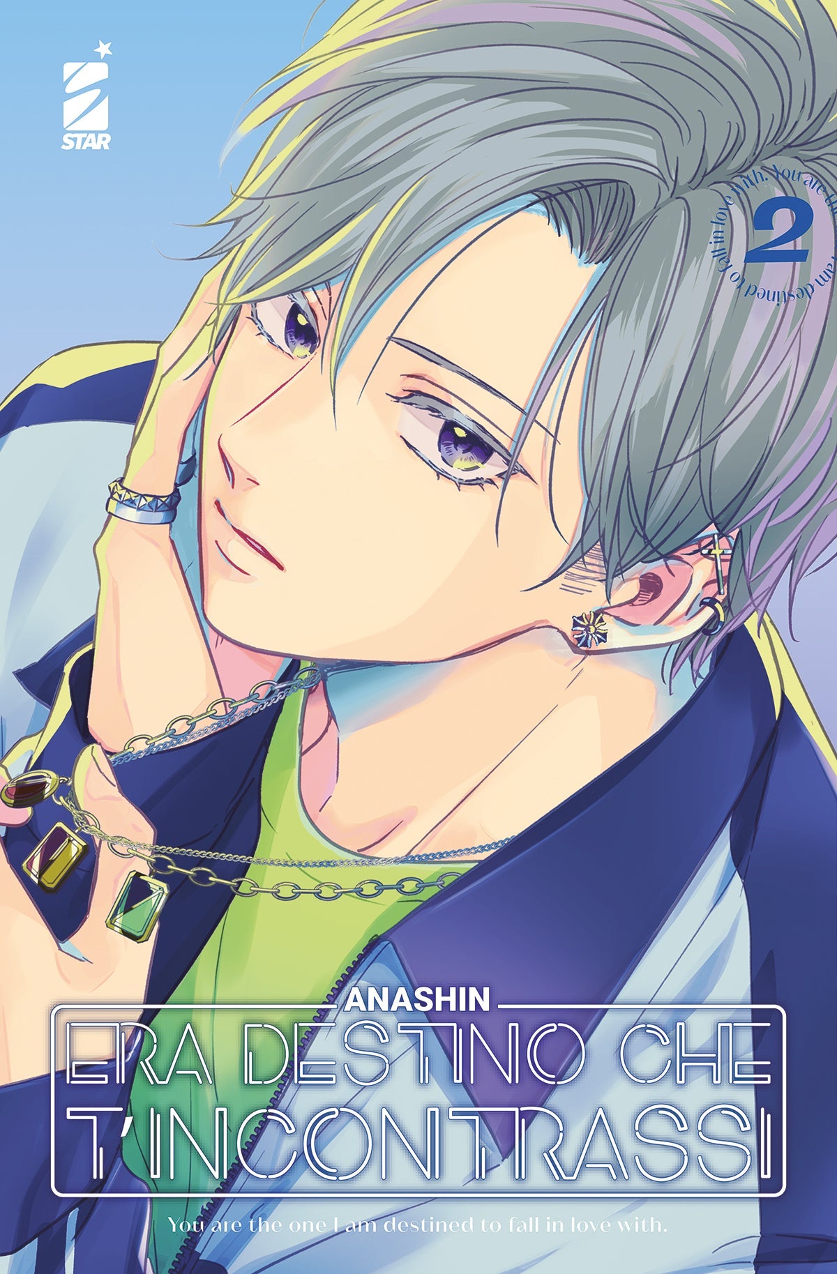 Era Destino Che T'incontrassi Vol. 2