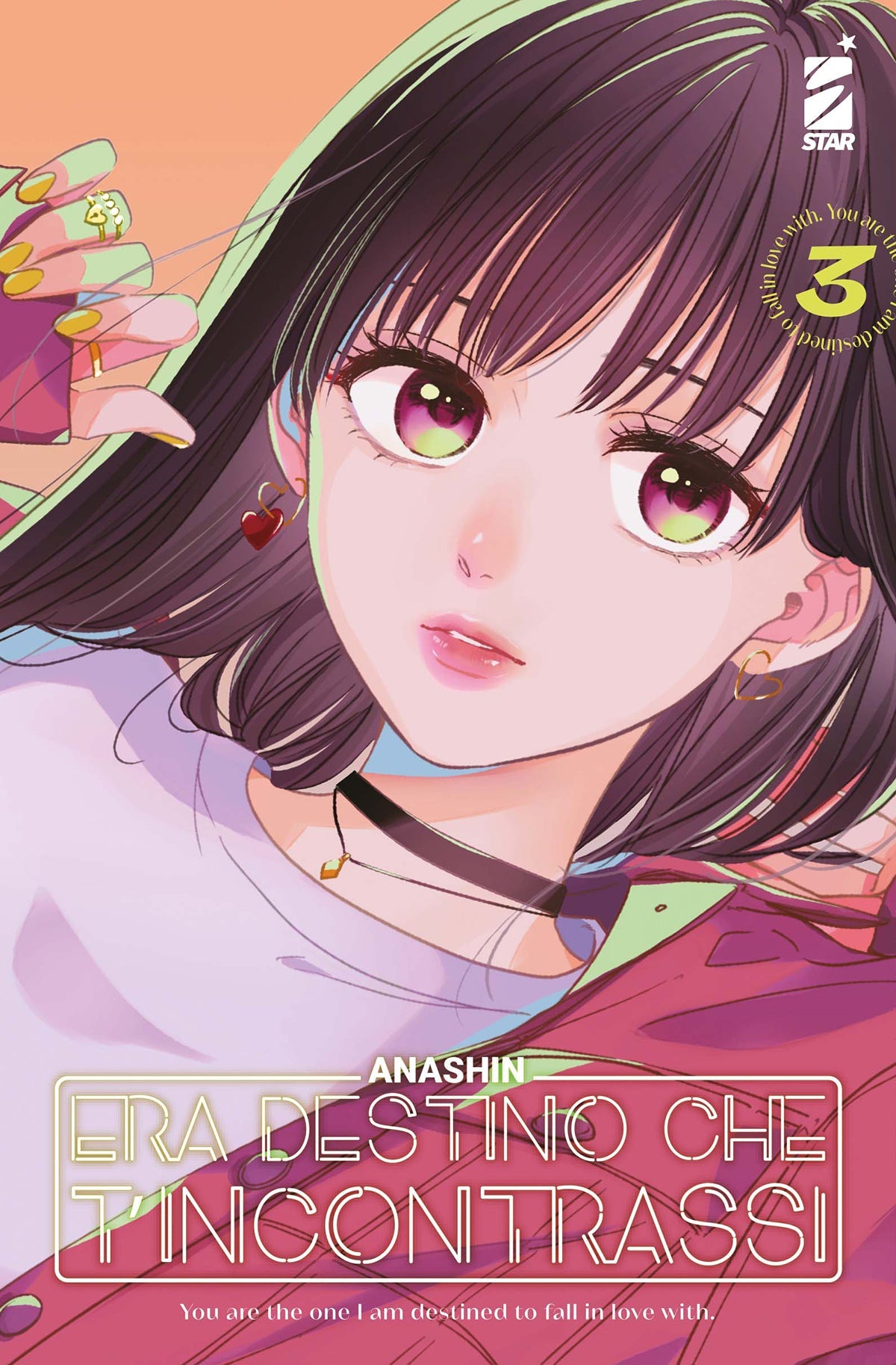 Era Destino Che T'incontrassi Vol. 3