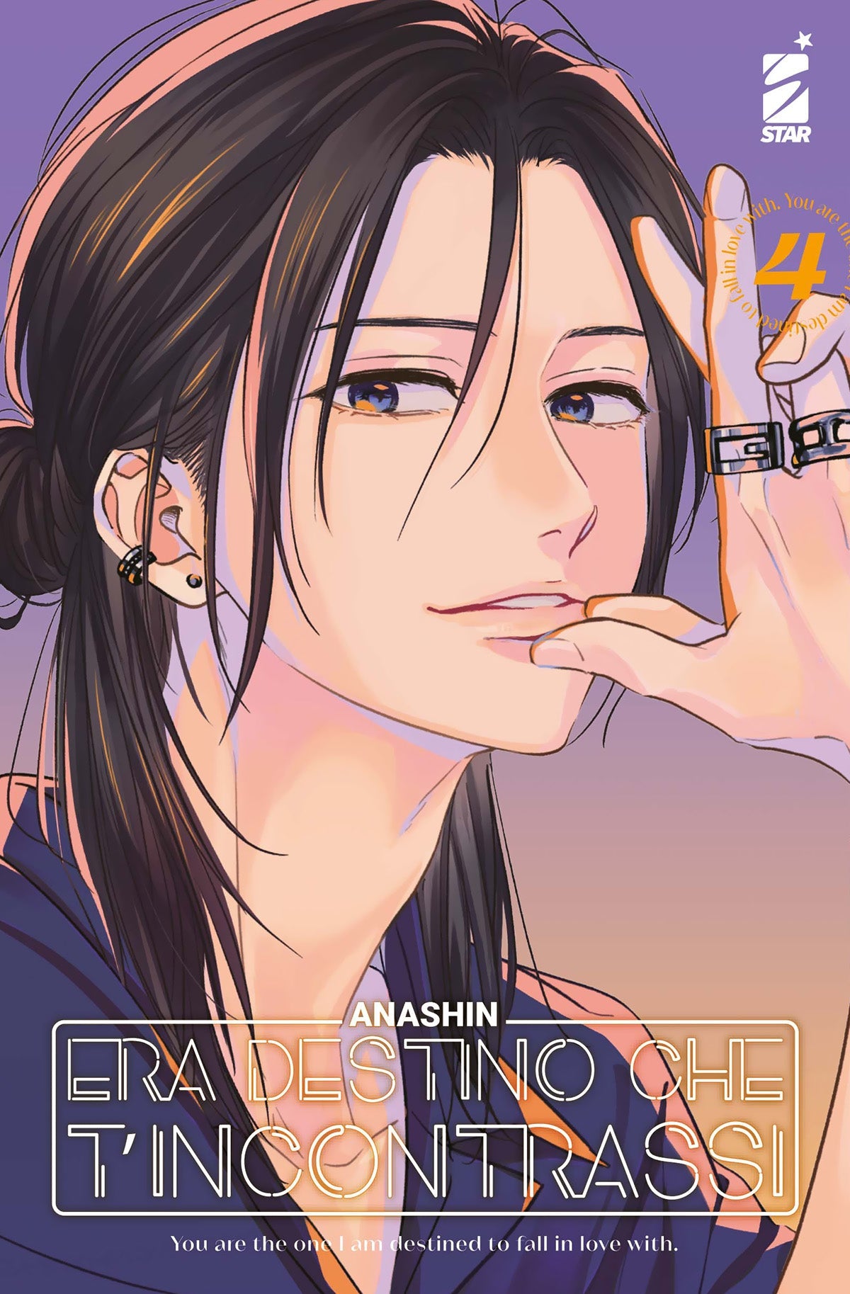 Era Destino Che T'incontrassi Vol. 4