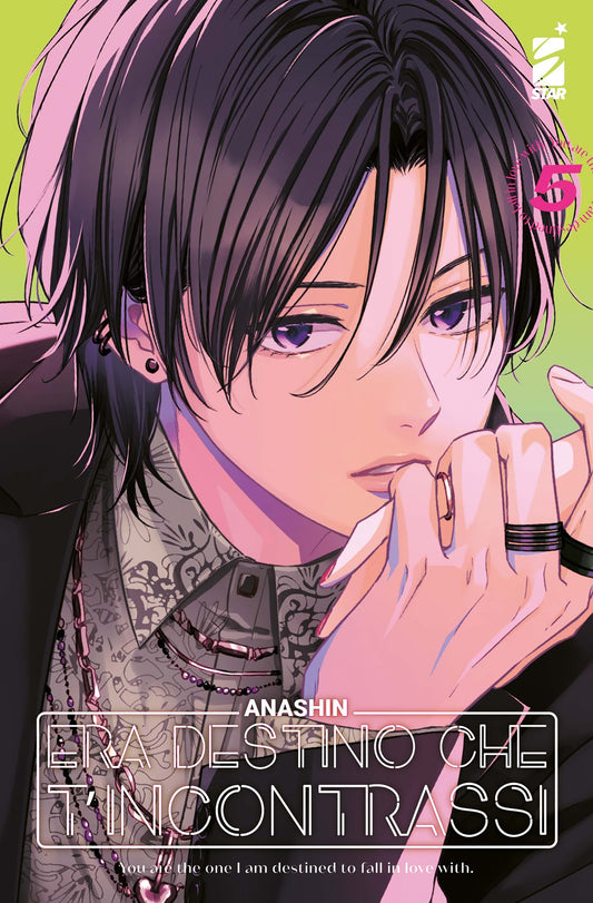 Era Destino Che T'incontrassi Vol. 5